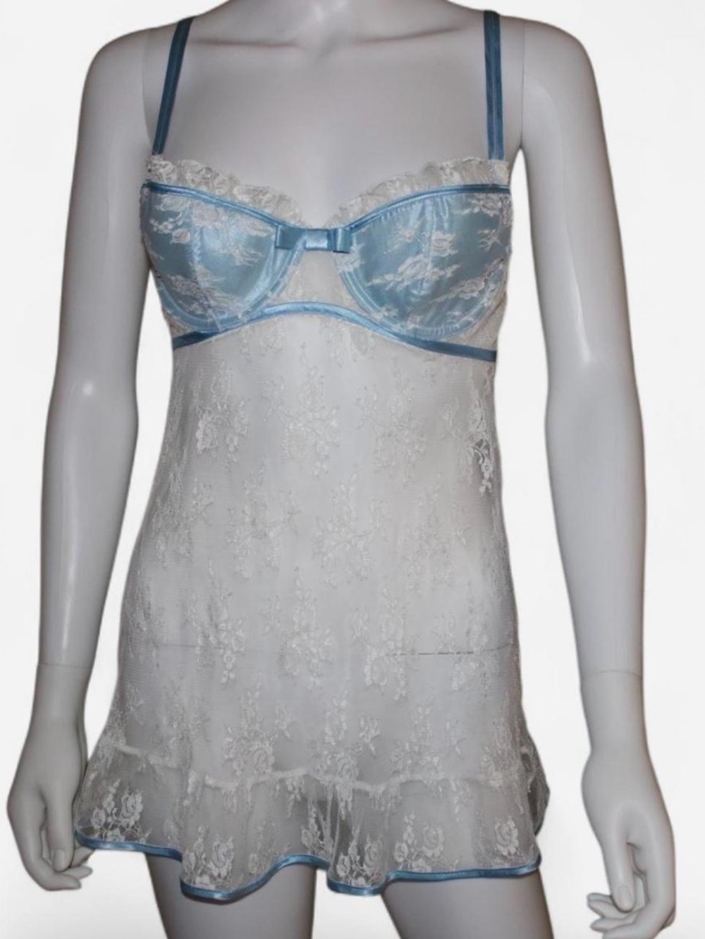Vintage Angelic Bustier <3